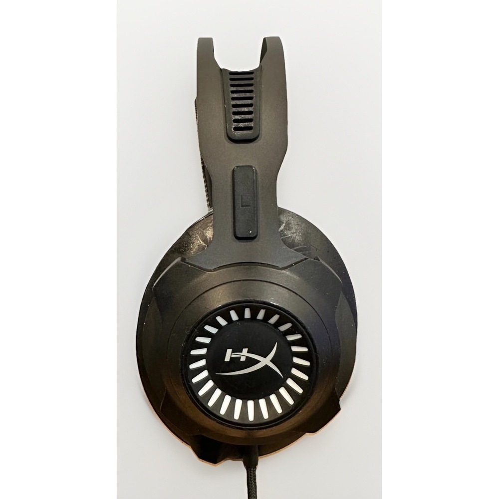 HyperX HX-HSCR-BK/NA Cloud Revolver Wired Gaming‎ Headset for PC & PS4 Headset - Picture 4 of 16